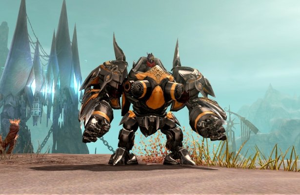 Aion: Nowa, brutalna klasa postaci na&nbsp;nowym trailerze [WIDEO]