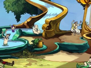 Goodbye Deponia: Pożegnanie z&nbsp;Rufusem [WIDEO]