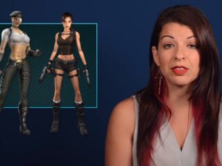 Anita Sarkeesian mierzy się z&nbsp;kobiecą garderobą w&nbsp;grach [WIDEO]
