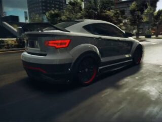 Ridge Racer Unbounded: Nowości w serii [WIDEO]