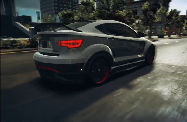 Ridge Racer Unbounded: Nowości w serii [WIDEO]