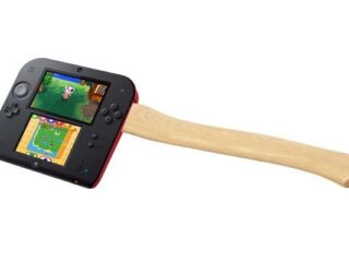 Nintendo 2DS – recenzja cdaction.pl!
