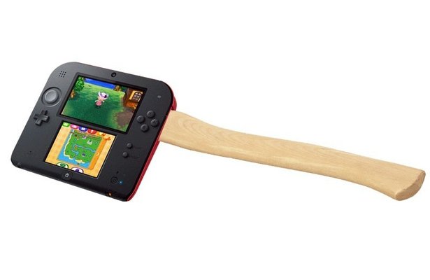 Nintendo 2DS – recenzja cdaction.pl!
