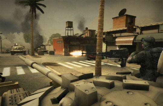 Battlefield Play4Free: Gracze wkurzeni… zmniejszeniem siły rażenia płatnych broni