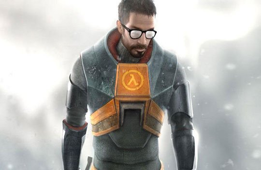Half-Life: Gordon Freeman się nie zmieni. „Podoba nam się taki, jaki jest”.
