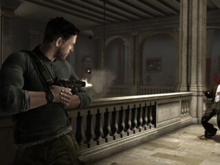 Dlaczego SC: Conviction nie pojawi się na PS3? Bo jest związany z Xboksem
