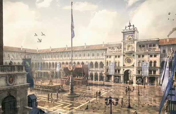 Assassin´s Creed: Recollection – Asasyni na tablecie [WIDEO]