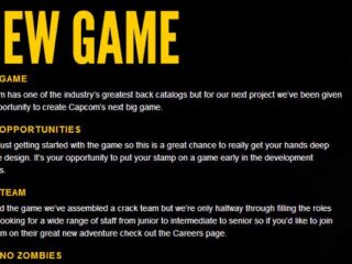 Capcom Vancouver werbuje. Twórcy Dead Rising 2 zrobią dla Capcomu dwie nowe gry w&nbsp;otwartym świecie