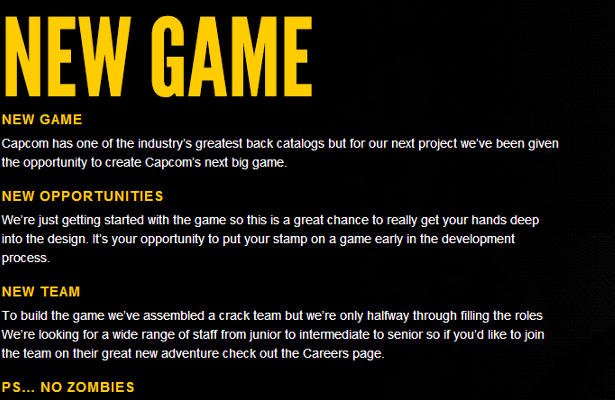 Capcom Vancouver werbuje. Twórcy Dead Rising 2 zrobią dla Capcomu dwie nowe gry w otwartym świecie