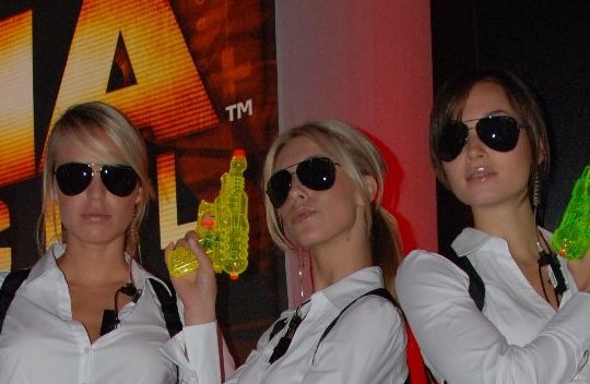 CDA na E3 2009: Jeżu, nowe zdjęcia!