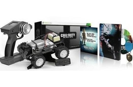 Call of Duty: Black Ops ? kolekcjonerki Hardened i Prestige [WIDEO]