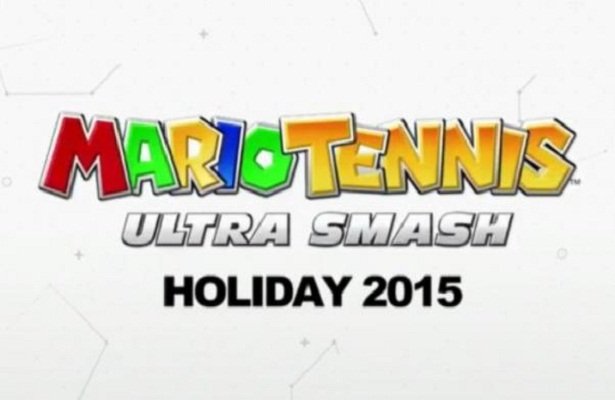 Mario Tennis: Ultra Smash zmierza na Wii U [WIDEO]