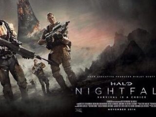 Halo: Nightfall – Pierwszy zwiastun serialu od&nbsp;Ridleya Scotta [WIDEO]