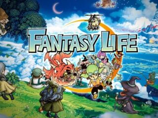 Obszerny trailer przed&nbsp;premierą Fantasy Life [WIDEO]