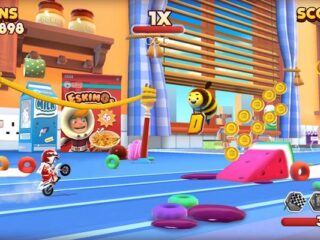 Joe Danger Infinity nadjeżdża na&nbsp;iOS