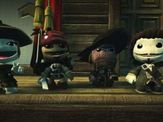 Sony potwierdza prace nad LittleBigPlanet 2!