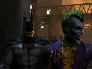 Batman: Arkham City – będzie tryb co-op. Ale nie z Catwoman… [WIDEO]