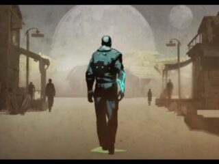 Starhawk: W pustyni i w kosmosie [WIDEO]