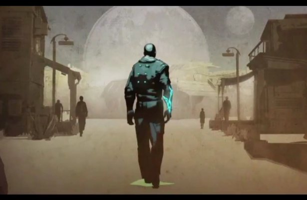 Starhawk: W pustyni i w kosmosie [WIDEO]