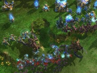 Beta StarCrafta II dopiero w przyszłym roku