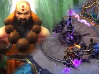 Heroes of the Storm – mnich Kharazim i&nbsp;pięści, które leczą