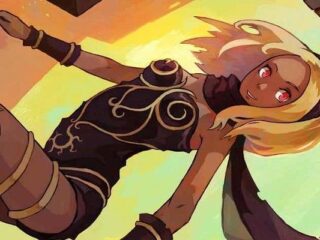 Gravity Rush 2 (wreszcie!) ukończone! [WIDEO]