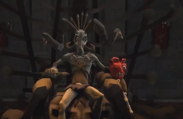 Mighty Quest for Epic Loot: Bij i&nbsp;siecz, ani kroku wstecz [WIDEO]