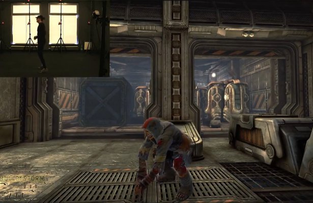 Bulletstorm: Tak wyglądała sesja motion capture [WIDEO]