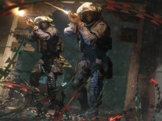 Rainbow Six: Siege cieszy się dużą popularnością