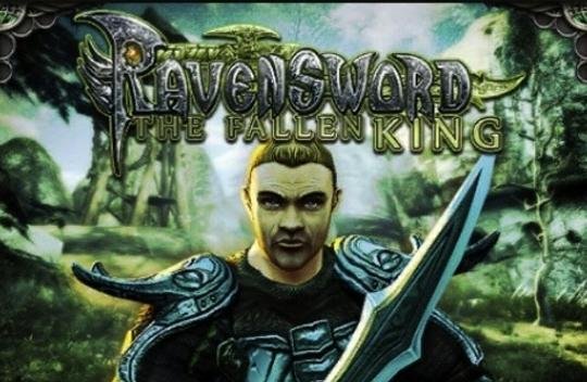 Recenzja: Ravensword: The Fallen King (iPhone)