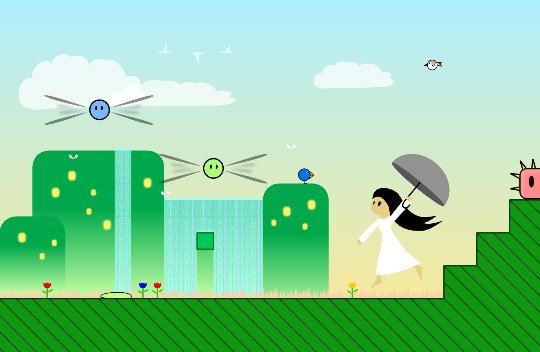 Freeware: dowód na to, że gry to też sztuka