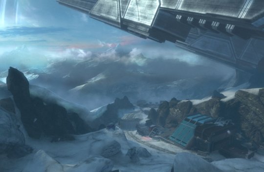 Halo: Reach – Nowe mapy w drodze