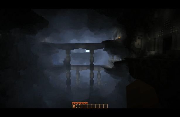 Minecraft: Śródziemie z klocków [WIDEO]