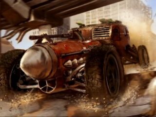 MotorGun: Kampania na&nbsp;Kickstarterze odwołana. Na&nbsp;razie