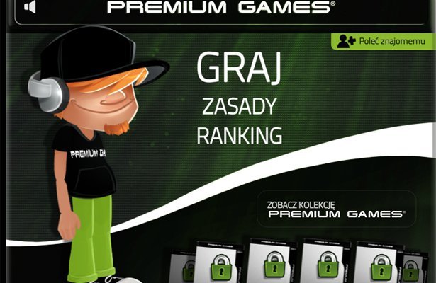 Nowe wcielenie serii Premium Games od Cenegi!