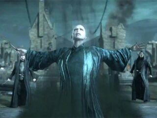 Harry Potter i Insygnia Śmierci – część druga: Pierwszy trailer [WIDEO]