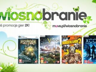 Wiosnobranie: Ze&nbsp;śniegiem stopnieją ceny i&nbsp;portfele. Wysyp obniżek od&nbsp;Muve.pl