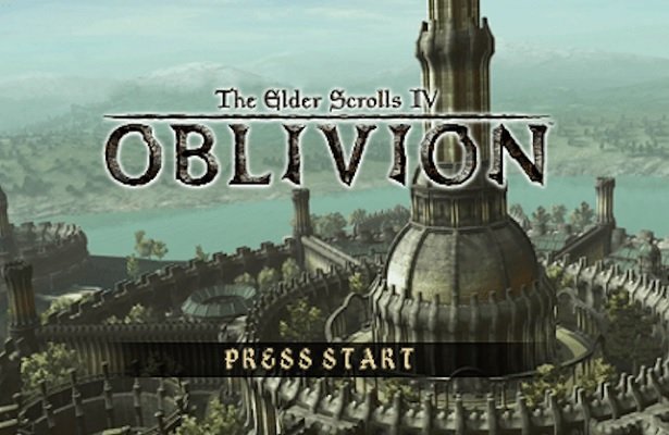 The Elder Scrolls: Oblivion – Co by było, gdyby Oblivion ukazał się na PSP?
