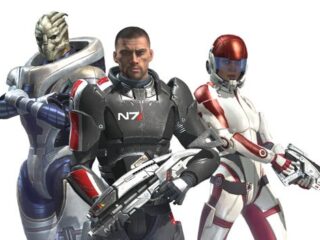 Nowe informacje o drugim DLC do Mass Effect jeszcze w tym tygodniu