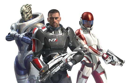 Nowe informacje o drugim DLC do Mass Effect jeszcze w tym tygodniu