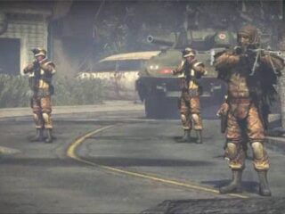 Homefront: Walka na dużą skalę [WIDEO]