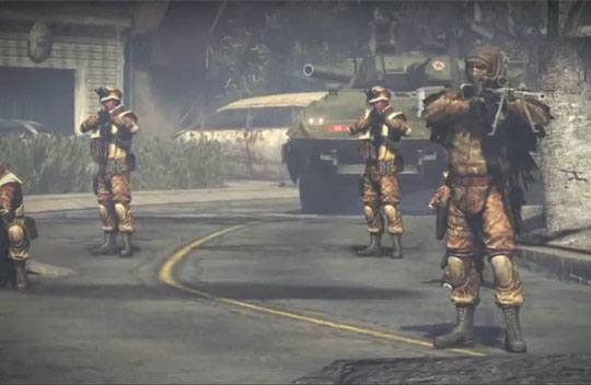 Homefront: Walka na dużą skalę [WIDEO]