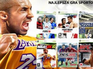 Najlepsze gry 2009: Najlepsza gra sportowa – nominacje