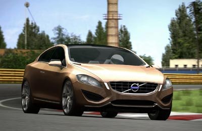 Darmowa ścigałka na licencji Volvo