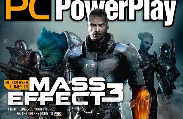 Mass Effect 3: Australijski magazyn ujawnia tryb multiplayer! [UPDATE]