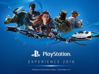 PlayStation Experience 2016: Oglądaj stream [WIDEO]