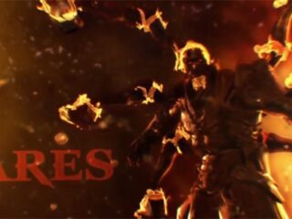 God of War: Wstąpienie – Ares – prawowity Bóg Wojny na&nbsp;zwiastunie [WIDEO]