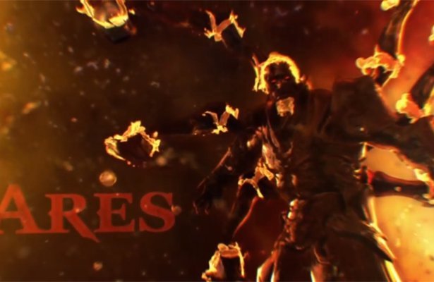God of War: Wstąpienie – Ares – prawowity Bóg Wojny na zwiastunie [WIDEO]