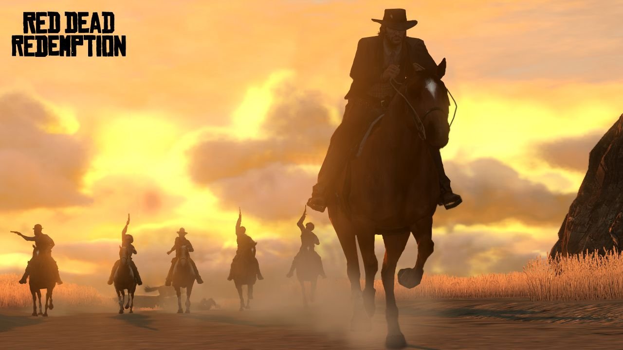Red Dead Redemption: Gdzie jest gra? Na pewno nie ma jej w sklepach. Może… na dnie morza?