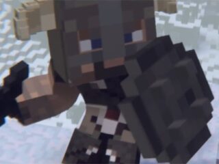 The Elder Scrolls V: Skyrim – trailer wykonany… w&nbsp;Minecrafcie [WIDEO]